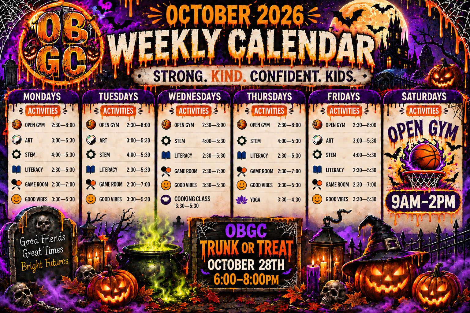 Calendar